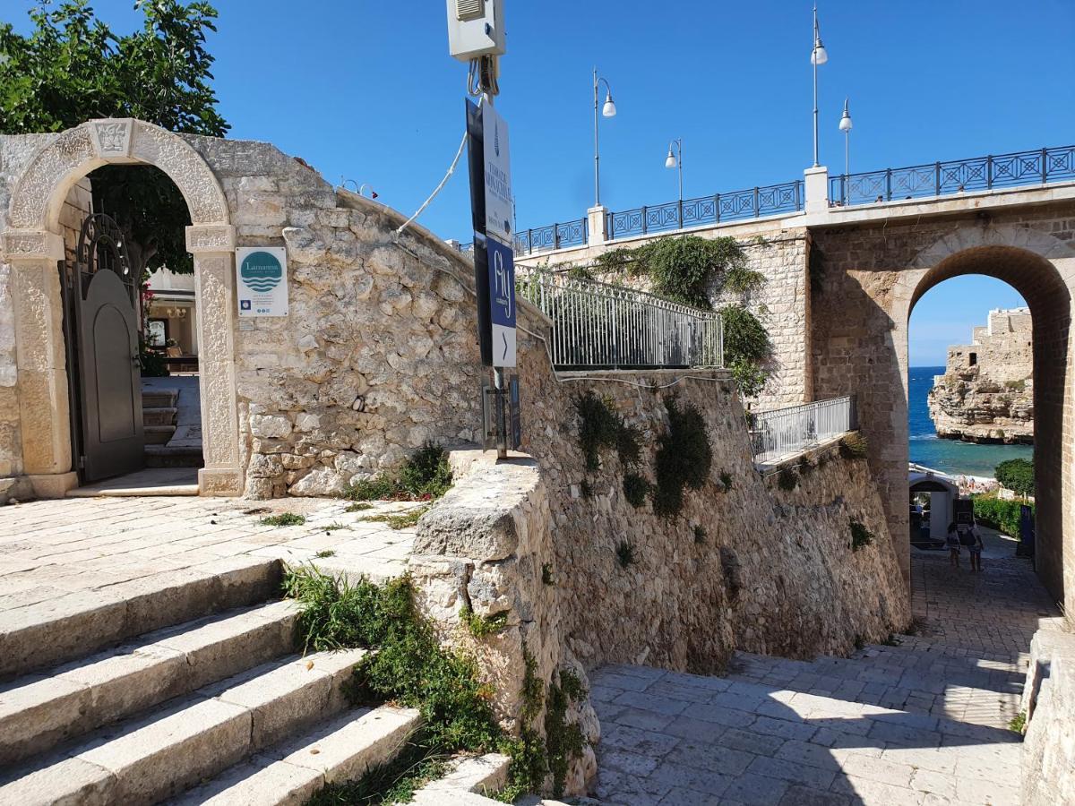 Lamanna House Polignano a Mare Dış mekan fotoğraf