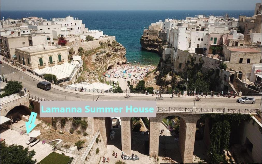 Lamanna House Polignano a Mare Dış mekan fotoğraf